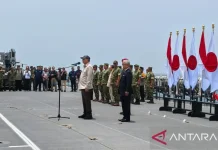 Japan-Indonesia Firefighting Mission Ends in West Kalimantan