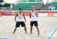 Indonesia One Win Away from Beach Volleyball Medal at Asian Games 2026