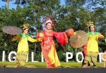 Pontianak Pushes Annual Cultural Festival to Preserve 28 Ethnic