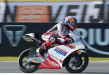 Indonesian Rider Veda Ega Set for Motegi Moto3 Battle