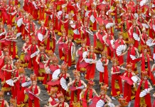 Gandrung Sewu 2026 Set to Showcase Modern Nighttime Innovation in Banyuwangi