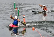 Indonesia Gains Canoe Slalom Experience Despite Medal Miss