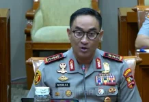 New Police Chief Suyudi Seto Brings Extensive Experience