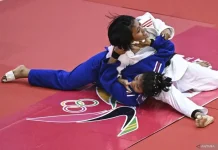 Indonesia’s Judo Team Eyes More Experience After Dinny’s Debut