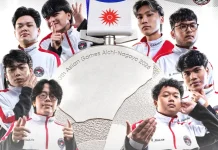 Indonesia Earns MLBB Silver After Reaching Asian Games Final