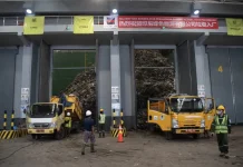 Palembang Begins Converting Waste into Electricity