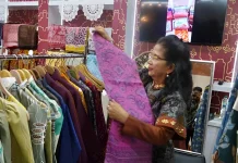 Bangka Belitung's Traditional Cual Weave Shines at Kriyanusa 2026