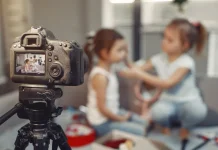 UGM Students Push Digital Literacy to Protect Children in Social Media Content
