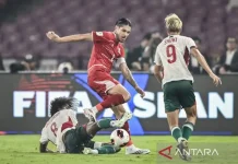 Late Goals Send Indonesia into ASEAN Cup Final After Dramatic Night