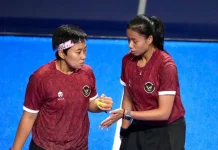 Former Tennis Players Turn Padel Breakthrough Into Asian Games Medal