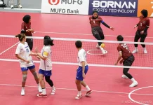 Indonesia Secures Third Sepak Takraw Bronze as Women’s Quadrant Campaign Ends