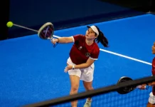 Indonesia's Padel Pair Targets Bronze After Semifinal Defeat