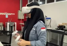 BRIN Uses VR to Introduce Nuclear Technology Safely