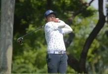Jonathan Wijono Leads Indonesia’s Golf Campaign with 15th-Place Finish