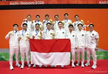 Indonesia Exceeds Gold-Medal Target Despite Lower Overall Ranking