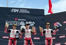 Badly Ayatullah Converts Strong Pace Into First IM4AC Podium of 2026