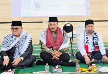 Bukittinggi Strengthens Humanitarian Ties With Palestine Through Public Gather