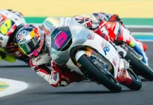 Veda Ega Targets Home Crowd Boost at Indonesian Moto3 Grand Prix