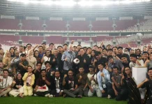 FIFA Praises GBK Readiness Ahead of Indonesia-Thailand ASEAN Cup Final