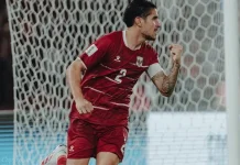 Kevin Diks Declares Full Readiness for FIFA ASEAN Cup Final Against Thailand