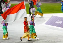 Indonesia Turns Asian Games Records into Momentum for Global Sport