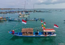 Wakatobi WAVE 2026 Celebrates Maritime Culture With 200 Decorated Boats