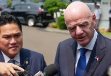FIFA ASEAN Cup Debut Boosts Indonesia’s Football Role, Infantino Praises Jakarta