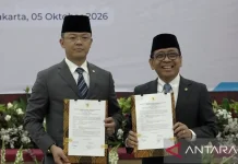 Sugiono Succeeds Pratikno in Human Development Affairs