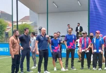 New FIFA Pitch and Boots Program Aim to Inspire Indonesia’s Next Generation