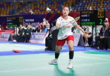 Indonesia Cruises Past Azerbaijan in World Junior Team Championships Opener