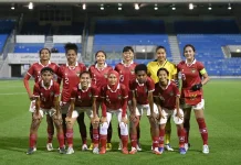 Indonesia Defeats Bahrain 2-0 in Asian Cup Qualifiers Opener