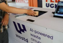 UGM Smart Waste Bin Turns Waste Sorting into Data-Driven Circular Economy