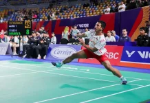 Fathurachman Overcomes Nerves as Indonesia Opens World Junior Campaign