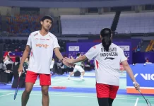 Indonesia's Moses/Reya Give Indonesia Early World-Level Benchmark