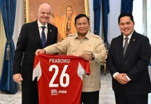 Indonesia Eyes Stronger Sports Development Through FIFA Partnership