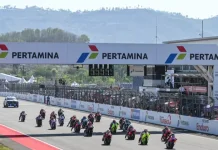 MotoGP Riders’ Arrival Builds Excitement for Indonesia 2026