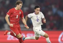Indonesia’s ASEAN Cup Title Builds Confidence for Asian Cup 2027