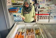 Purwokerto Legendary Es Brasil Ice Cream Preserves Heritage Across Generations