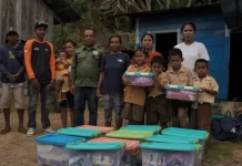 Canada-Based Diaspora Channels Relief to West Manggarai Earthquake Survivors