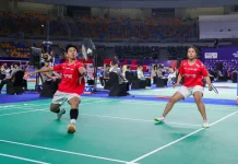 Indonesia Tops Group C2 with Strong BWF World Junior 2026 Start