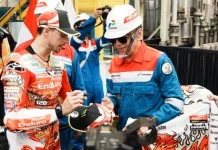 Garuda Livery Brings Indonesia to MotoGP World Stage at Mandalika