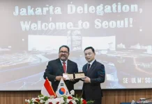 Jakarta and Seoul Strengthen 40-Year Sister-City Ties