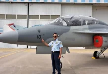 Indonesian Air Force Receives Two South Korean T-50i Fighter Trainers