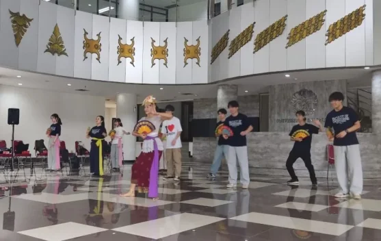 University of Indonesia Hosts Indonesian Arts Workshop for Japanese ...