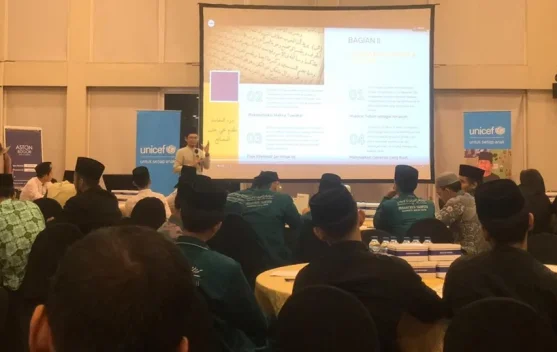 RI, UNICEF Launch ImmuniBooster Workshop Against Vaccine Misinformation ...