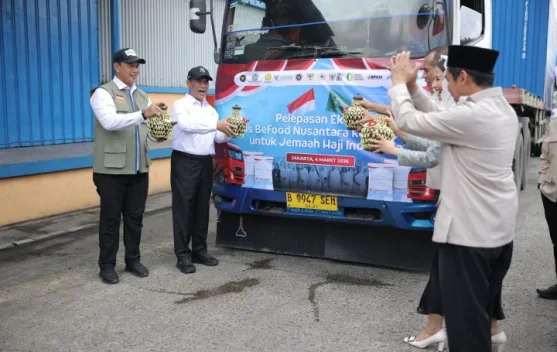 Indonesia Initiates First Export of Premium Rice to Saudi Arabia - RRI ...