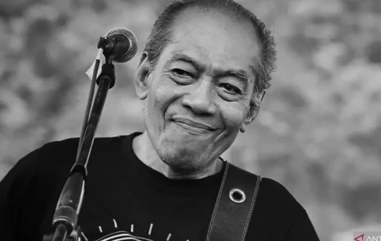 Indonesian Rock Pioneer and God Bless Founder Donny Fattah Passes Away at 77