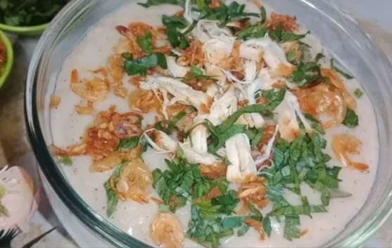 Kanji Rumbi, the Spice-Rich Ramadan Porridge of Aceh