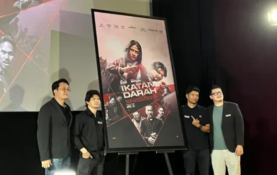 Blood Ties Receives Acclaim at Fantastic Fest World Premiere