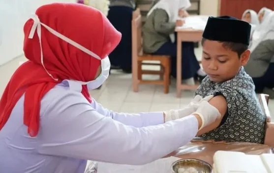 Measles Cases Surge in Indonesia, IDAI Calls for Immunization Catch-up